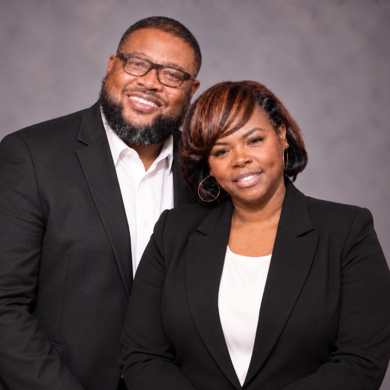 Troy A. Haynes Sr. and Christina A. Haynes